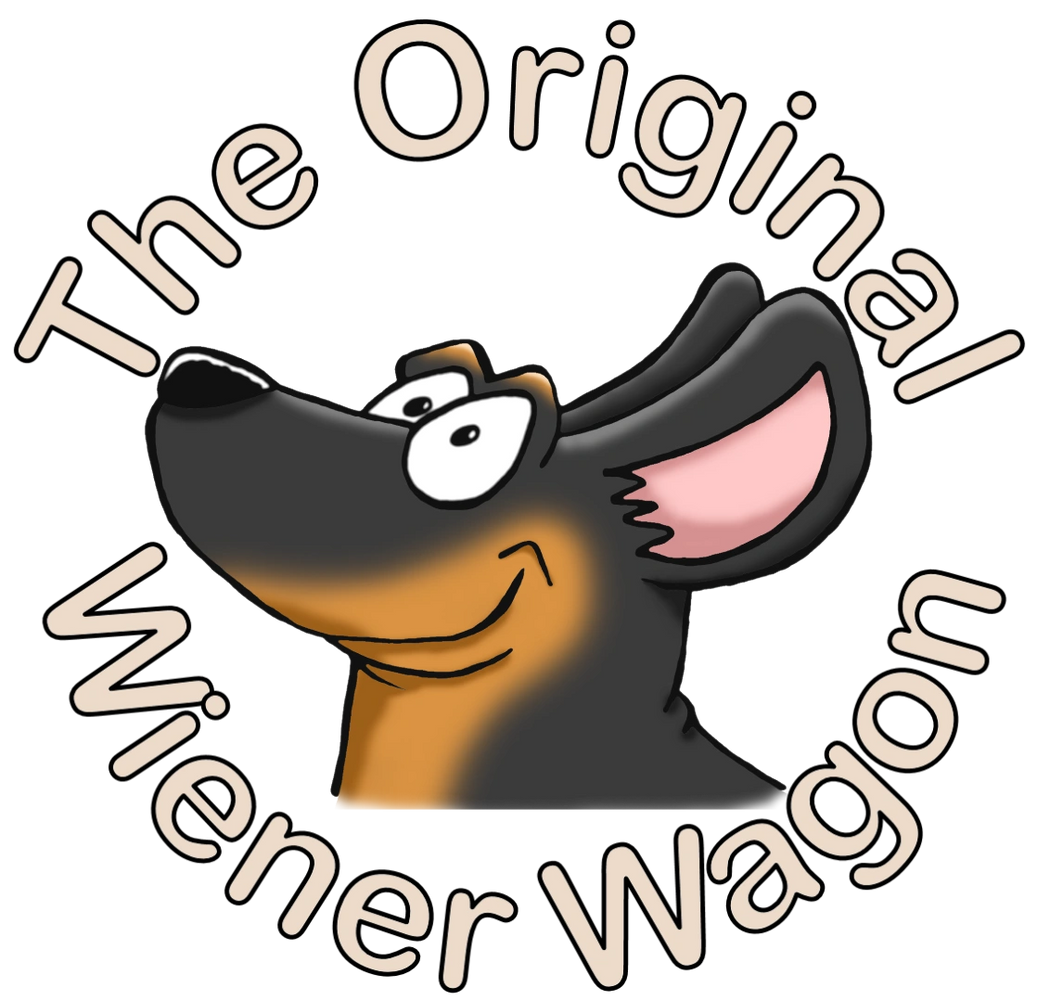 The Original Wiener Wagon Dog Wagon, Elderly or Handicaped Dog
